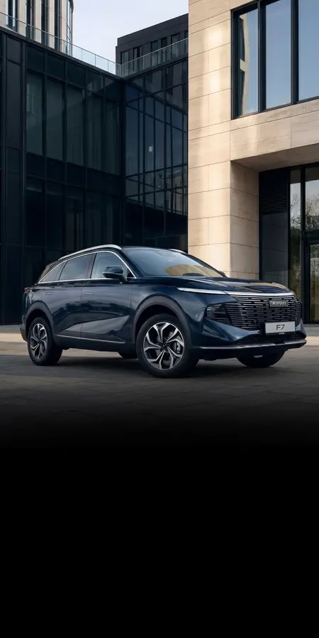 HAVAL F7