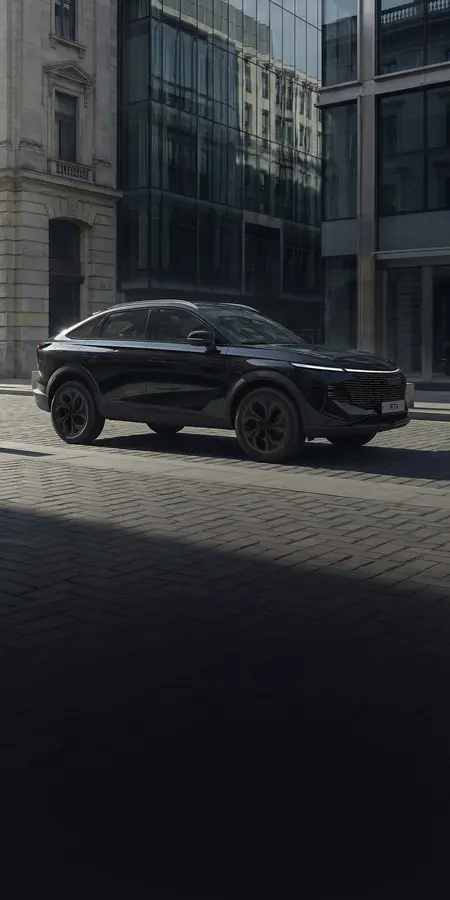 HAVAL F7X