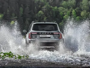 HAVAL DARGO X, фото 2