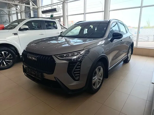 HAVAL JOLION, серый
