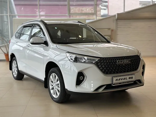 HAVAL M6, белый