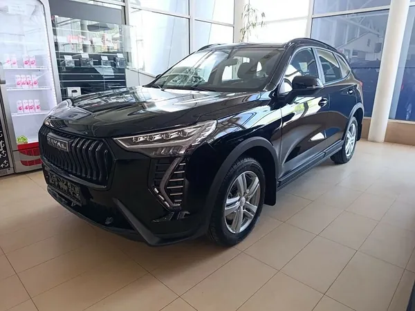 HAVAL JOLION, черный