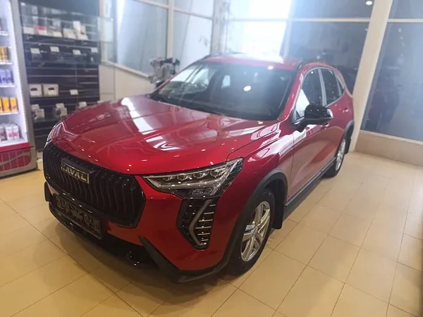 HAVAL JOLION, красный