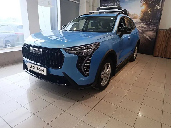 HAVAL JOLION, голубой