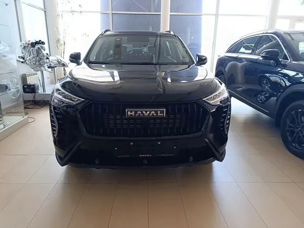 HAVAL JOLION, черный