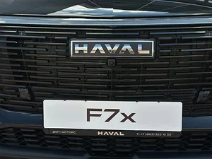 HAVAL F7X, фото 3