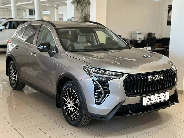 HAVAL JOLION, серый