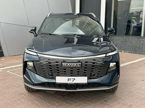HAVAL F7, синий