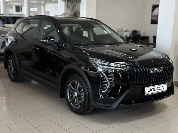 HAVAL JOLION, черный