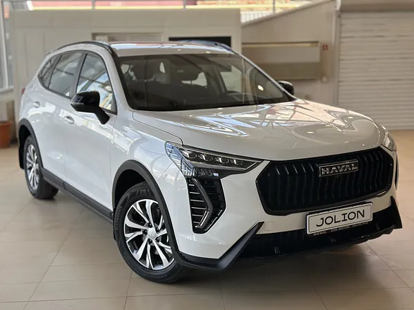 HAVAL JOLION, белый
