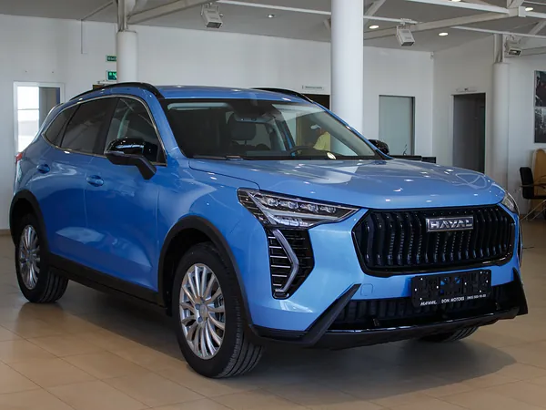 HAVAL JOLION, синий