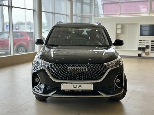 HAVAL M6, черный