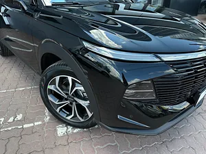 HAVAL F7X, фото 6