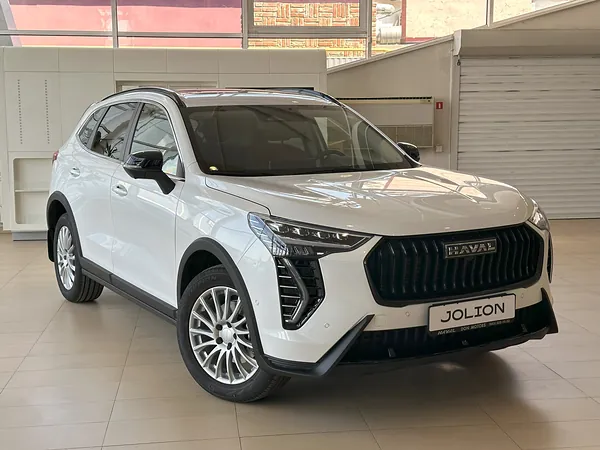 HAVAL JOLION, белый