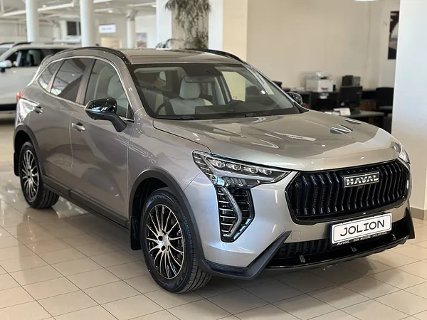 HAVAL JOLION, серый