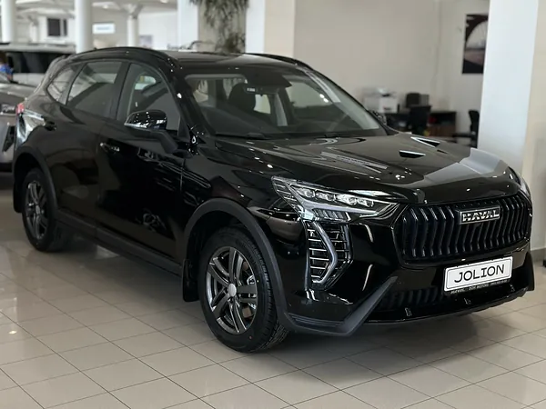HAVAL JOLION, черный