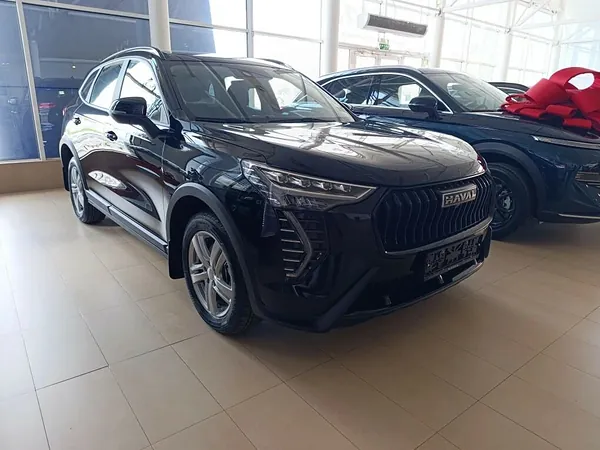 HAVAL JOLION, черный
