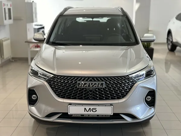 HAVAL M6, серый