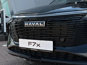 HAVAL F7X, фото 4