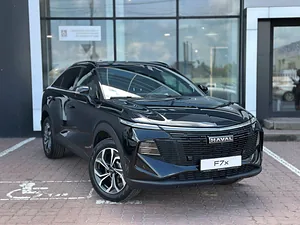 HAVAL F7X, фото 10