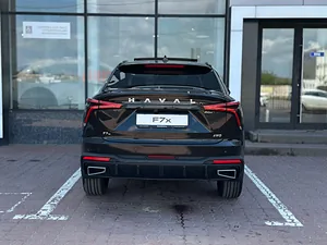 HAVAL F7X, фото 12