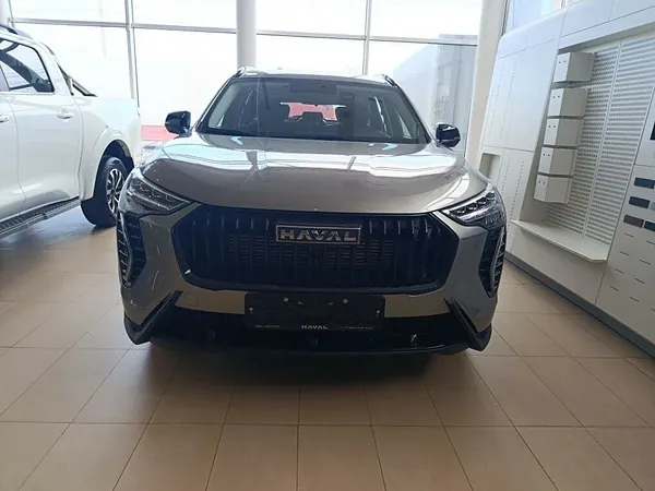HAVAL JOLION, серый